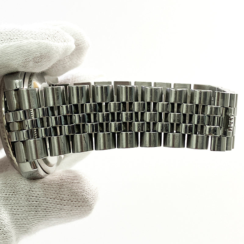 Rolex Datejust 116234 Silver Dial Dec 2005