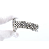 Rolex Datejust 116234 Silver Jubilee Diamond Dial Apr 2009