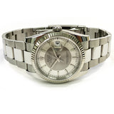 Rolex Datejust 116234 Silver Tuxedo Dial Apr 2016