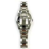 Rolex Datejust 116234 Silver Tuxedo Dial Apr 2016
