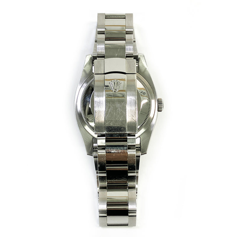 Rolex Datejust 116234 White Dial Nov 2016