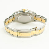 Rolex Datejust 116333G Champagne Diamond Dial Apr 2016