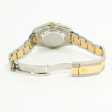 Rolex Datejust 116333G Champagne Diamond Dial Apr 2016