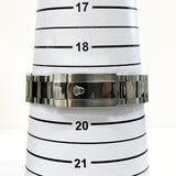 Rolex Datejust 116334 Black Dial Jun 2012