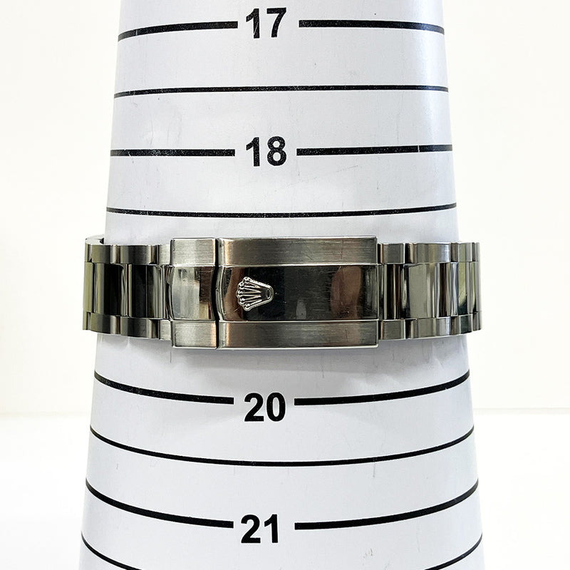 Rolex Datejust 116334 Black Dial Jun 2012