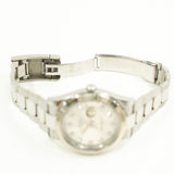 Rolex Datejust 116334 Silver Diamond Dial Apr 2014