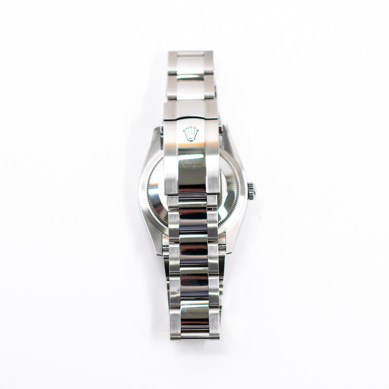 Rolex Datejust 126200 Black Dial Jul 2024