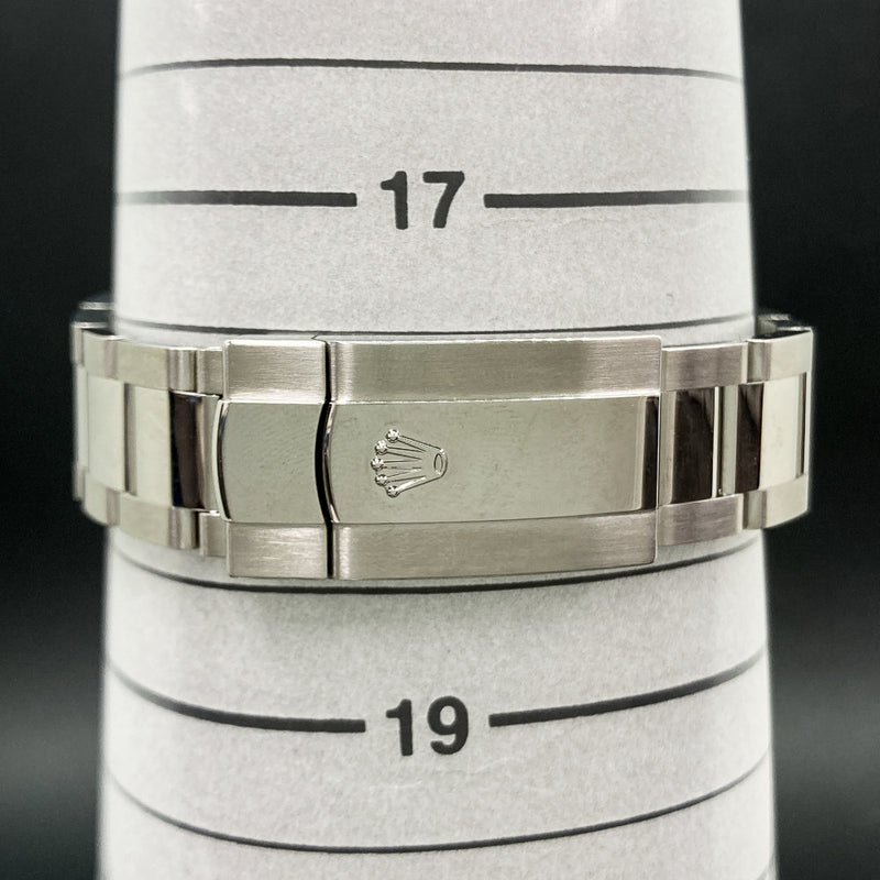 Rolex Datejust 126200 Black Dial Jul 2024