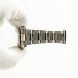 Rolex Datejust 126200 Silver Dial Jan 2021