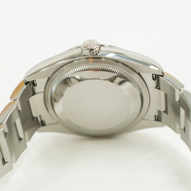 Rolex Datejust 126200 Silver Dial Jul 2020