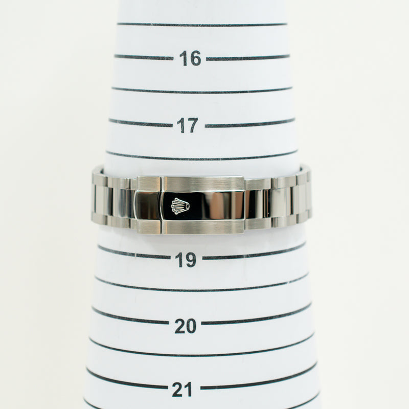 Rolex Datejust 126200 Silver Dial Jul 2020