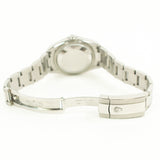 Rolex Datejust 126200 White Roman Dial Apr 2025