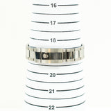 Rolex Datejust 126200 White Roman Dial Apr 2025