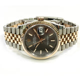 Rolex Datejust 126231 Slate Dial Jan 2019