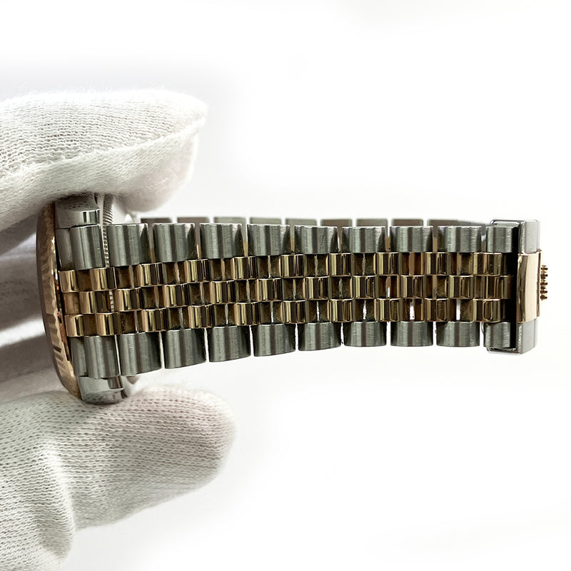 Rolex Datejust 126231 Slate Dial Jan 2019