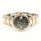 Rolex Datejust 126231 Wimbledon Dial Feb 2022