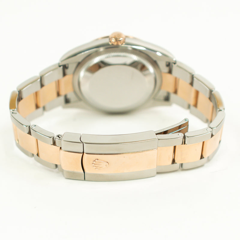 Rolex Datejust 126231 Wimbledon Dial Feb 2022