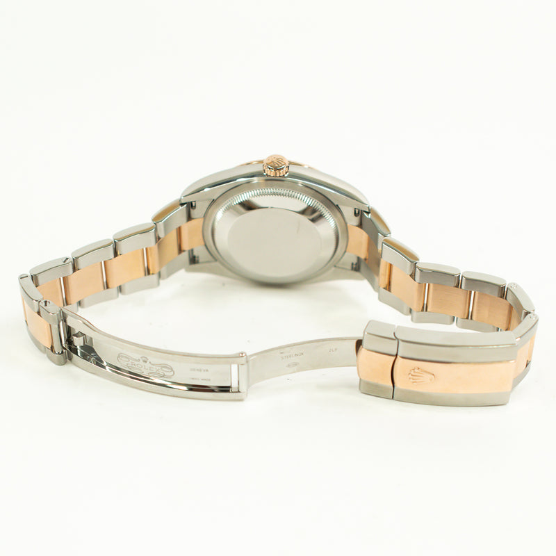 Rolex Datejust 126231 Wimbledon Dial Feb 2022