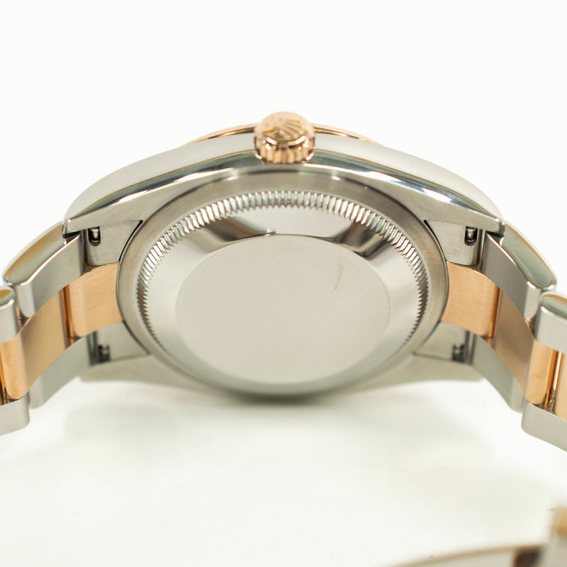 Rolex Datejust 126231 Wimbledon Dial Feb 2022