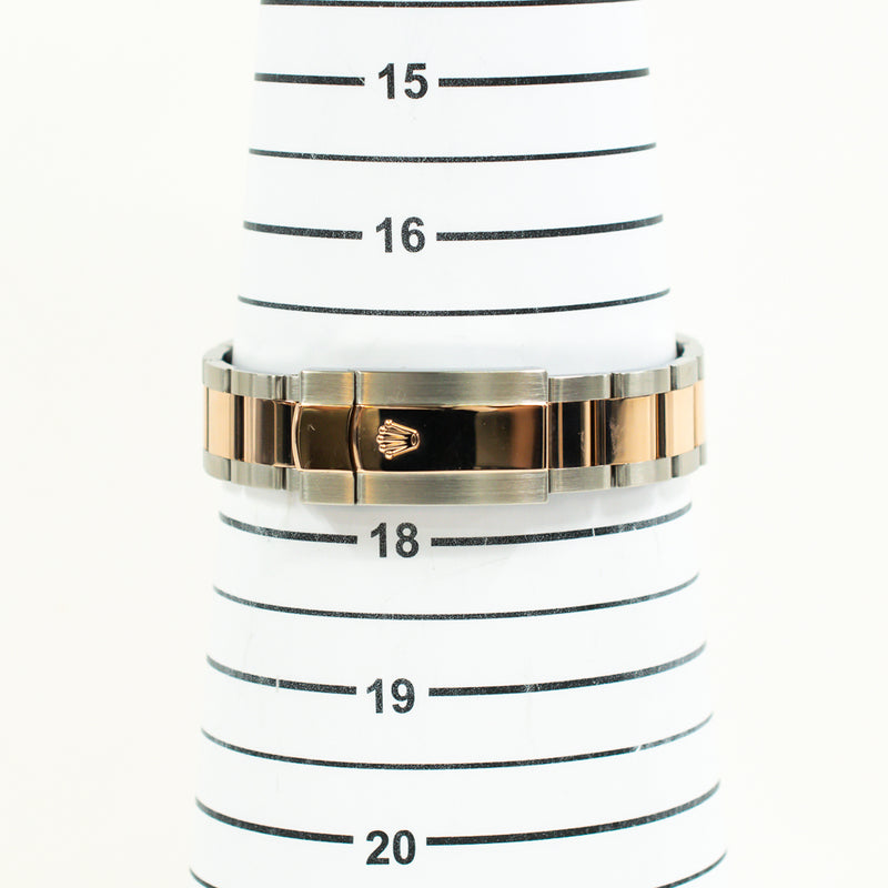 Rolex Datejust 126231 Wimbledon Dial Feb 2022