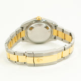 Rolex Datejust 126233G Champagne Diamond Dial May 2025