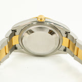 Rolex Datejust 126233G Champagne Diamond Dial May 2025