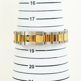 Rolex Datejust 126233G Champagne Diamond Dial May 2025