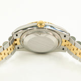 Rolex Datejust 126233G Silver Jubilee Diamond Dial Jun 2018