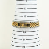 Rolex Datejust 126233G Silver Jubilee Diamond Dial Jun 2018