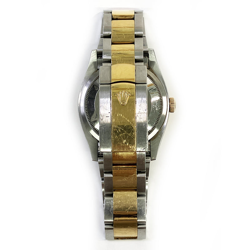 Rolex Datejust 126233 Champagne Dial Feb 2020 2