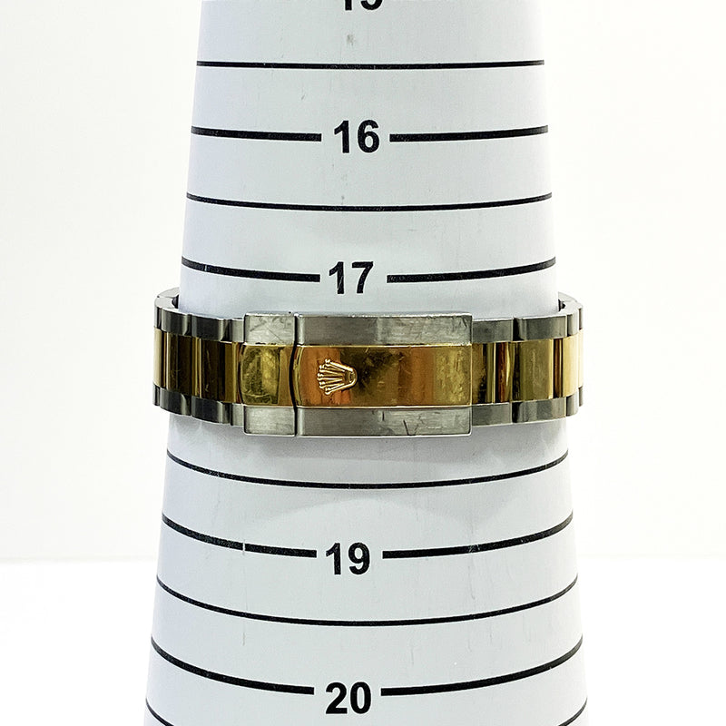 Rolex Datejust 126233 Champagne Dial Feb 2020 2