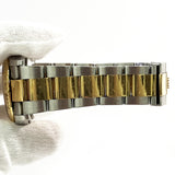 Rolex Datejust 126233 Champagne Dial Feb 2020 2