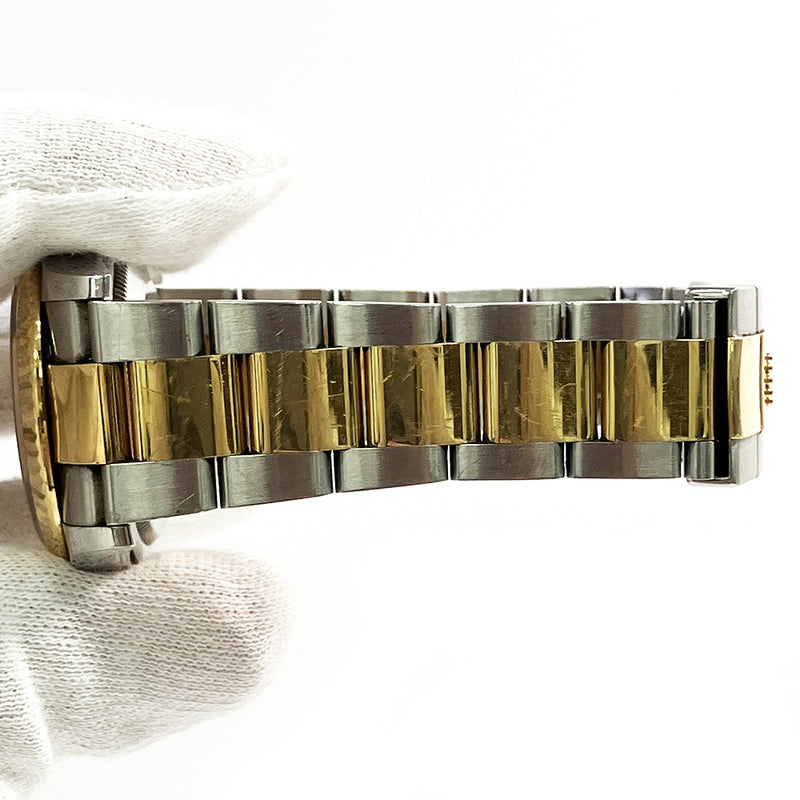 Rolex Datejust 126233 Champagne Dial Feb 2020 2