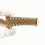 Rolex Datejust 126233 Champagne Dial Nov 2020