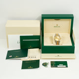 Rolex Datejust 126233 Champagne Dial Nov 2020