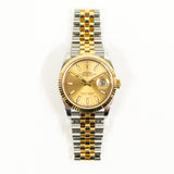 Rolex Datejust 126233 Champagne Dial Nov 2020