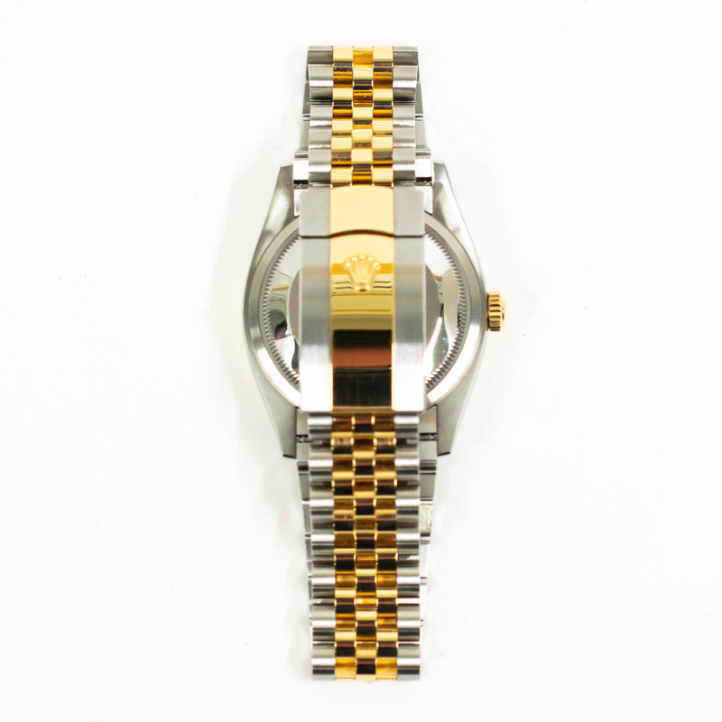 Rolex Datejust 126233 Champagne Dial Nov 2020