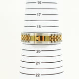 Rolex Datejust 126233 Champagne Dial Nov 2020