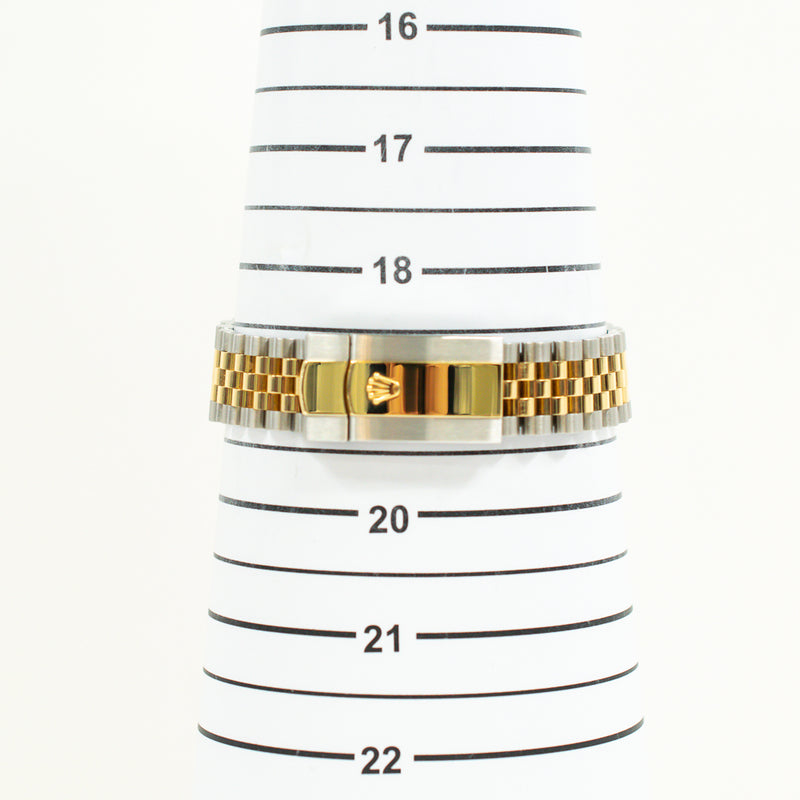 Rolex Datejust 126233 Champagne Dial Nov 2020