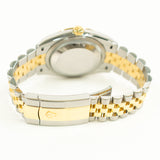 Rolex Datejust 126233 Champagne Fluted Dial Mar 2022