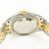 Rolex Datejust 126233 Champagne Fluted Dial Mar 2022