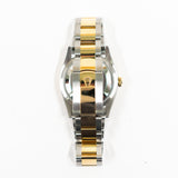 Rolex Datejust 126233 Champagne Jubilee Diamond Dial Oct 2019