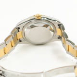 Rolex Datejust 126233 Champagne Jubilee Diamond Dial Oct 2019