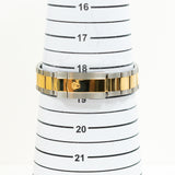 Rolex Datejust 126233 Champagne Jubilee Diamond Dial Oct 2019