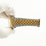 Rolex Datejust 126233 Champagne Palm Motíf Dec 2021