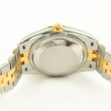 Rolex Datejust 126233 Champagne Palm Motíf Dec 2021