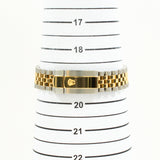 Rolex Datejust 126233 Champagne Palm Motíf Dec 2021