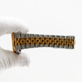 Rolex Datejust 126233 Champagne Palm Motíf Feb 2019