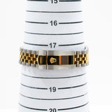 Rolex Datejust 126233 Champagne Palm Motíf Feb 2019