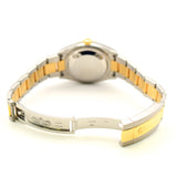 Rolex Datejust 126233 White Roman Dial Sep 2018